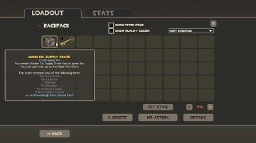 Team Fortres 2 - Unboxing Crate Number 32 Using Free TF2 Keys