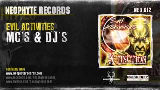 Watch Evil Activities Mcs  Djs video