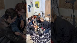 XIAOJUN and Bella with #CNBLUE #XIAOJUN #WayV #白色定格#WayV_EternalWhite