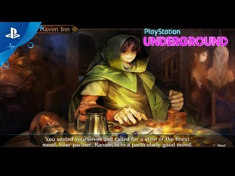 Dragon's Crown Pro - PS4 Gameplay | PlayStation Underground