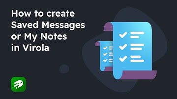 Plan and organize with Secure On-Premise App - Create My Notes and Saved Messages like in Telegram