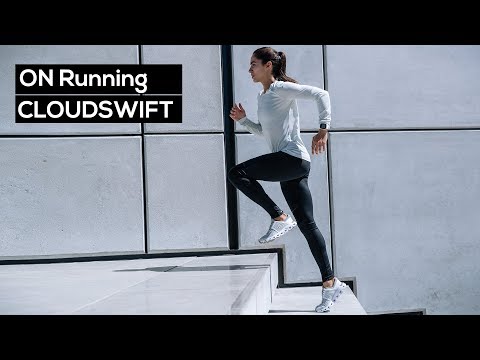 Der neue ON Running Cloudswift YouTube Der neue ON Cloud X | Der neue Laufschuh im Test Sportspinner
