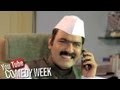 Makarand Anaspure as Mantri - Khurchi Samrat, Jukebox - 4, Comedy Week