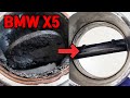 [Diesel K]BMW X5 maintenance