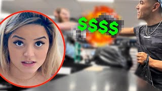 My wife’s not happy I bought this • AEW Backstage Vlog - Vlog 420