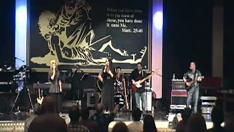 The Benge Family- The Love Of God