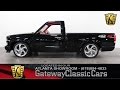 1990 Chevrolet Silverado C1500 454 SS - Gateway Classic Cars of Atlanta #340