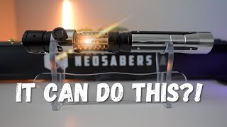 Best Lightsaber in the GALAXY Review | NEO Sabers by Timea Smiles 333 views 5 months ago 9 minutes, 44 seconds