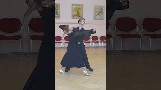 2023 Waltz Bronze Level Choreography | Hesitation Change, Double Reverse Spin