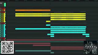 Forge Low Strings Rhythmic Harmonic Writing Demo Kontakt Instrument Music By Alex Rocha