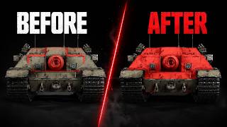 ARMOR IS ABOUT TO BECOME INSANE!