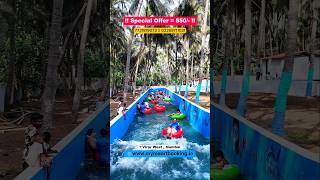 Just at 550/- 🤩 #myresortbooking #travel #virar #fun #waterpark #automobile