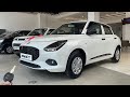2025 Maruti Suzuki Swift Lxi Price & Features❣️Maruti Suzuki Swift Lxi 2025 !!