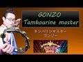 HAWAII スキャットマン Hawaii Scatman - Crazy Funny Japanese Comic Dancer - Tambourine Master GONZO