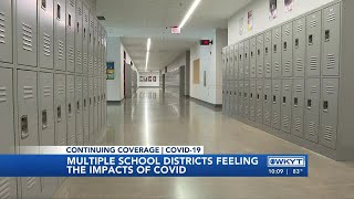 WATCH | Multiple Ky. schools close due to illness at start of new year