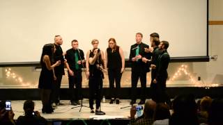 I'll Be There For You (Friends Theme) - Wicked Pitch A Cappella
