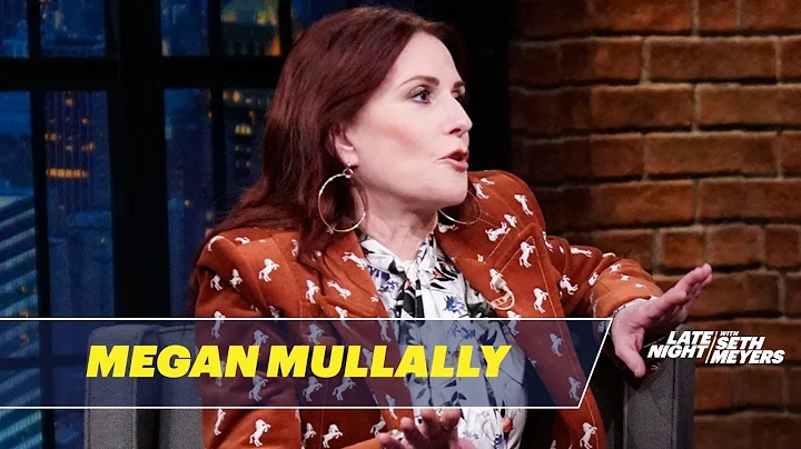 Megan Mullally Has Strict Bed Rules for Her Husban...