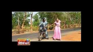 Gaadi Rok Lo - गाडी रोक लो - Sanjo Baghel - Bundelkhandi Lok geet, Rai Song, Comedy, Movies