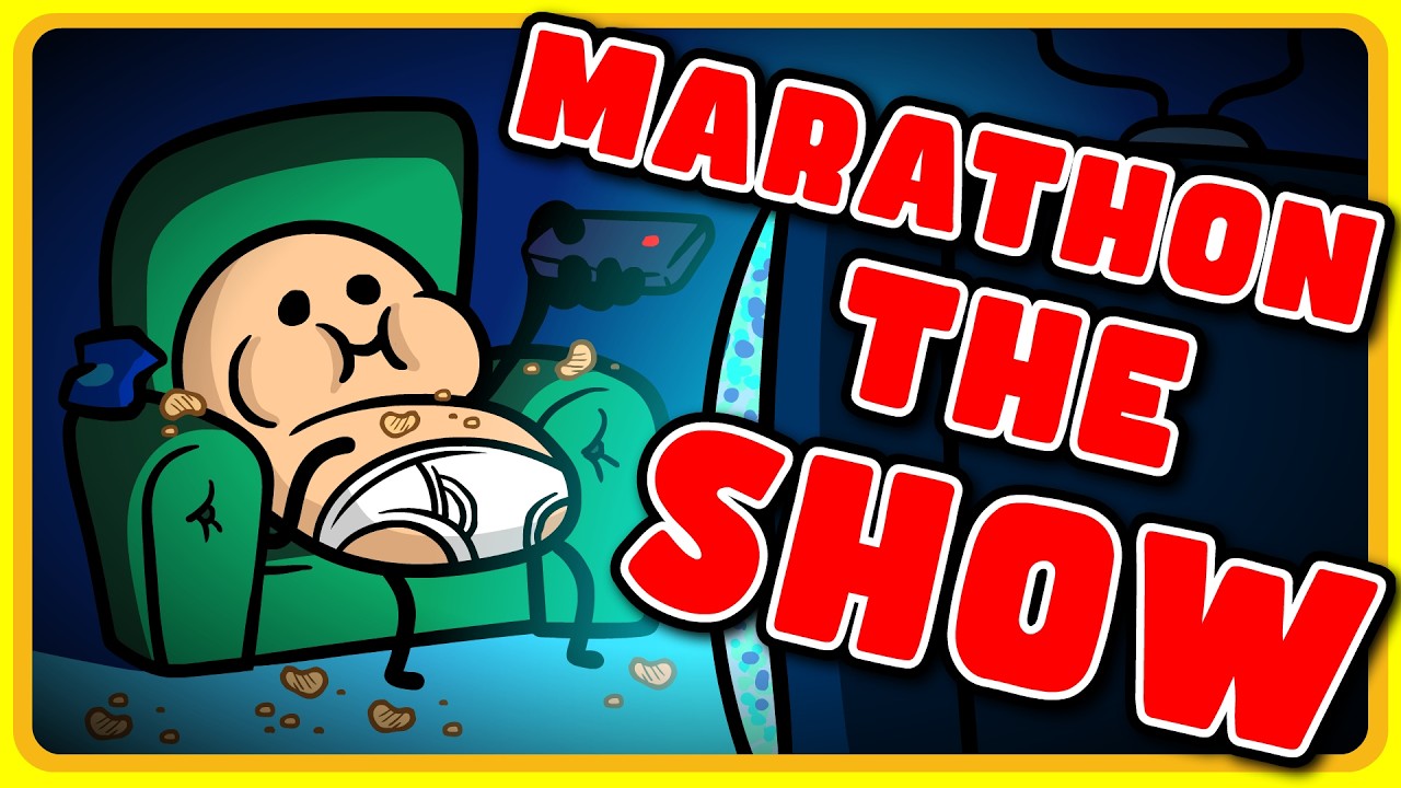 We Leaked All the Episodes | The Cyanide & Happiness Show