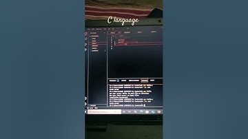 c programing tips for beginners first code😁😄 #clanguage #shorts #viral codes#codingshorts