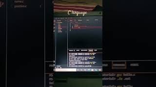 c programing tips for beginners first code😁😄 #clanguage #shorts #viral codes#codingshorts