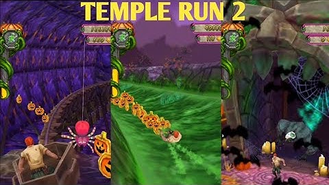  🎮Temple Run 2 😱Epic Jungle Escape 🏃‍♂️🔥Most Thrilling Gameplay2025#TempleRun2 #Gameplay #Adventure