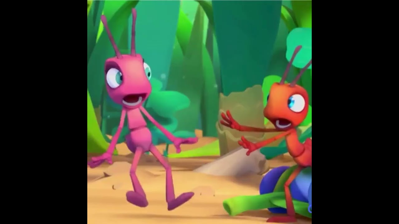 🐜 ka play time part—6 