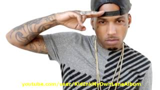 Kid Ink - More Than A King (Lyrics) My Own Lane