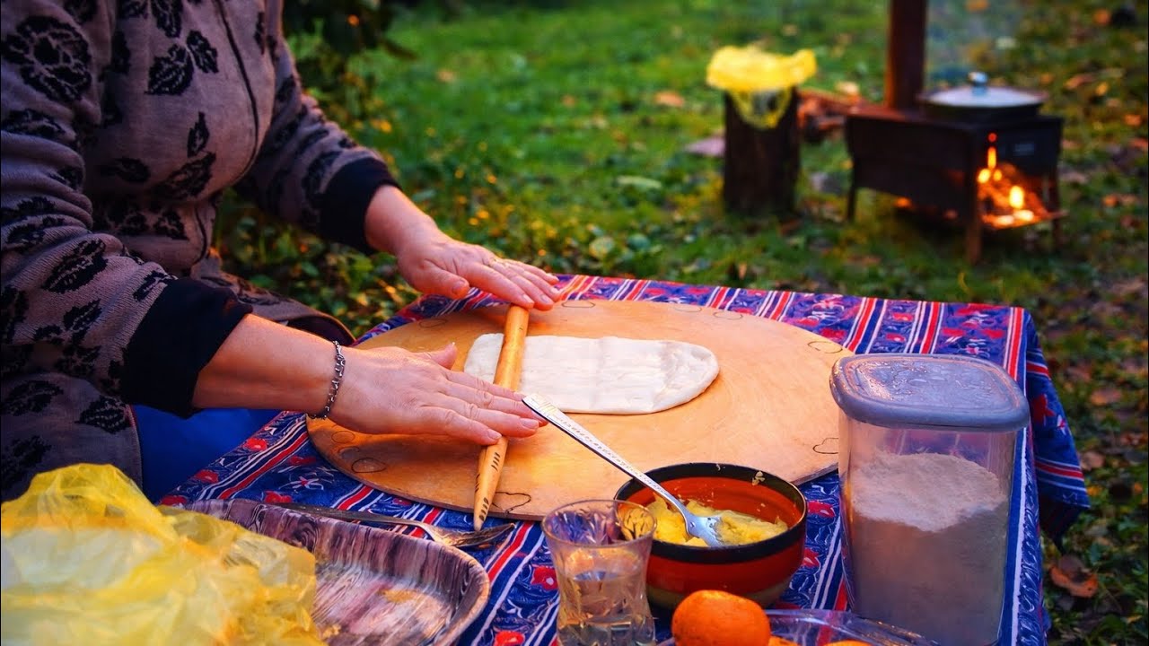  Talış üsulu ilə fəti🫓