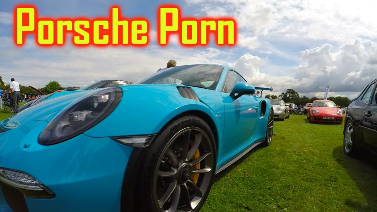 Porsche dali porn