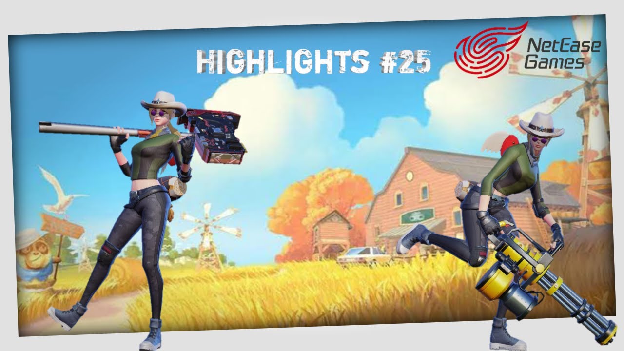 Creative Destruction Mobile - Highlights #25
