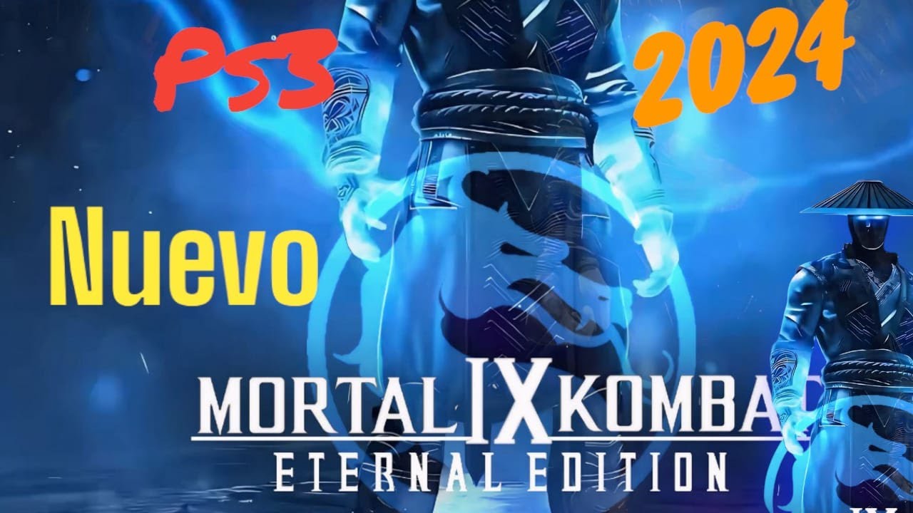 Ix Mod NUEVO MOD de MORTAL KOMBAT IX ETERNAL EDITION by Team MODS CITY y el ...