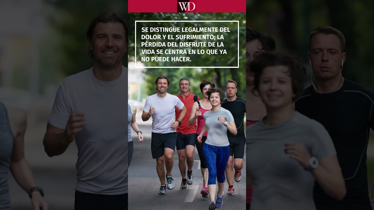 Después de una lesión grave, las pérdidas van más allá de las facturas médicas. 💔

¿Ya no puede practicar sus pasatiempos favoritos? ¿Jugar con sus hijos? ¿Disfrutar actividades que antes eran parte de su vida diaria?

En Virginia, la ley reconoce la "pérdida del disfrute de la vida" como un daño compensable en muchos casos de lesiones personales. ⚖️

Descubra qué significa este tipo de compensación, cómo se demuestra y qué evidencia puede fortalecer su reclamación.

📞 Williams DeLoatche, P.C.
🌐 Más información:
https://wd-law.com/es/blog/what-is-loss-of-enjoyment-of-life-in-a-personal-injury-lawsuit/

#LesionesPersonales #Accidente #Virginia #Compensacion #Abogados #DerechosLegales #WilliamsDeLoatche #Justicia #Lesiones #AccidenteDeAuto #VirginiaBeach #HamptonRoads