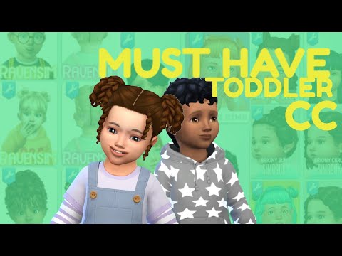 must-have-toddler-custom-content!!-||-the-sims-4||-december-2022