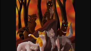 Warrior cats villains animated tribute