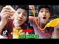 We tested viral tiktok life hacks cant believe it worked