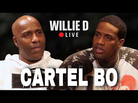Cartel Bo on Fatherhood and Obama's Legacy