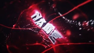 Red Insane Intro Template [Cinema 4D, After Effects]