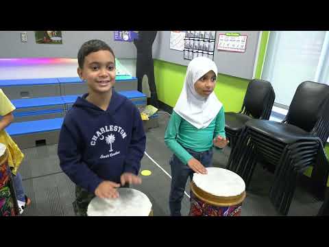 North Charleston Creative Arts Elementary School Choice Video