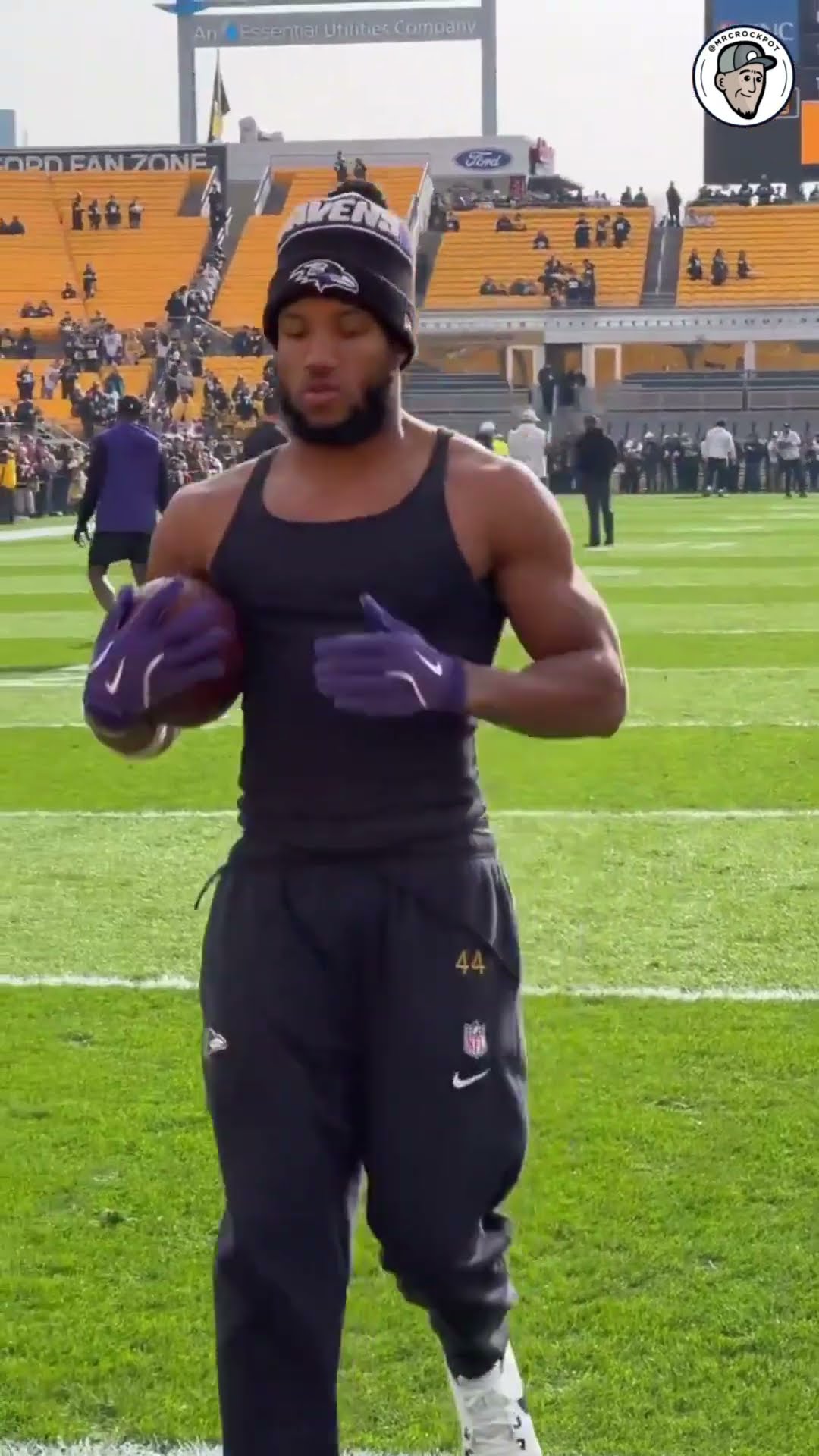 Marlon Humphrey vs DeVonta \u0026 AJ Brown... ROUND 1 FIGHT! ?? Eagles vs Ravens Preview I Top Matchups