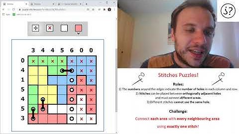 Episode 3: Stitches Puzzles