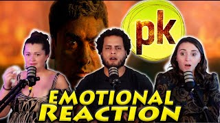 Americans Watch Movie PK Reaction PT2