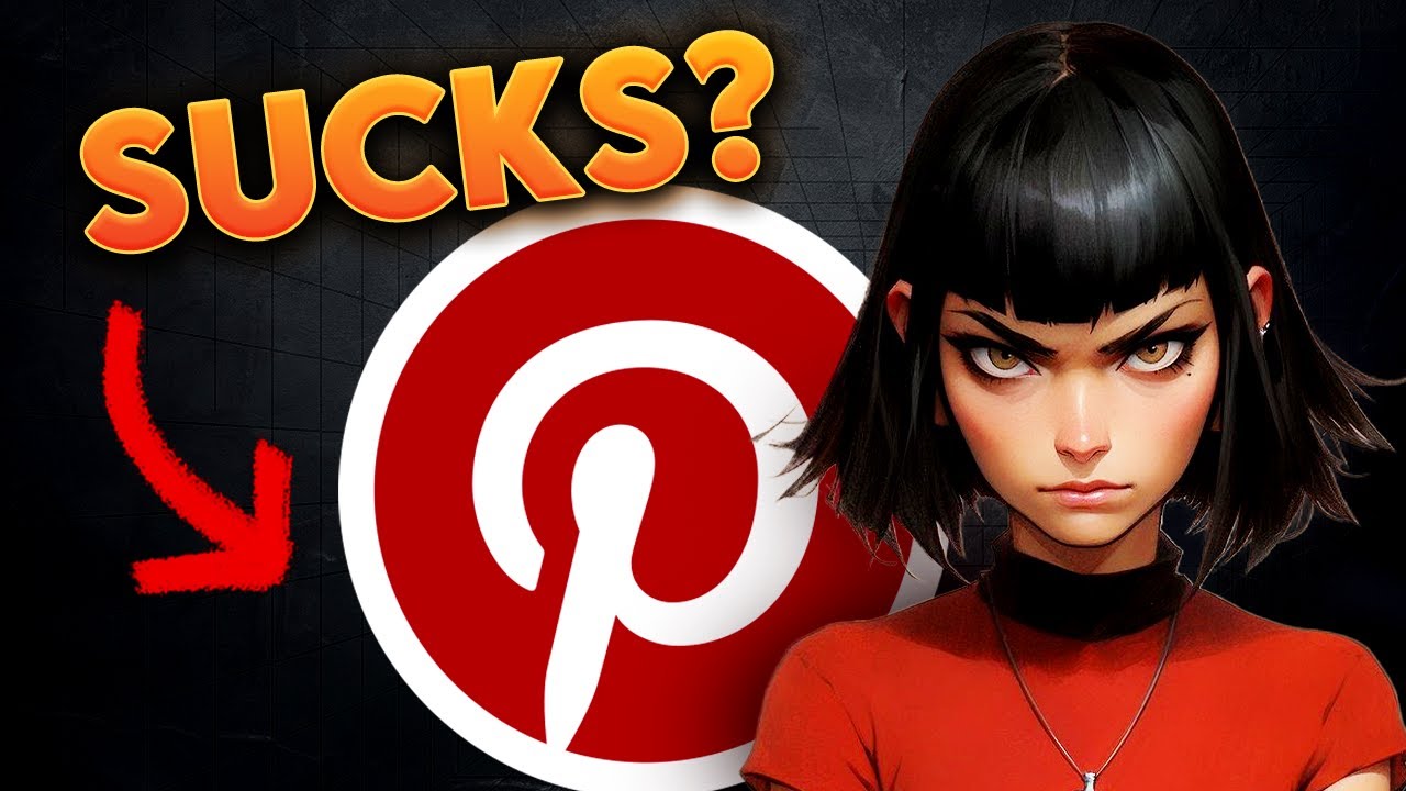 Pinterest is KILLING Artists