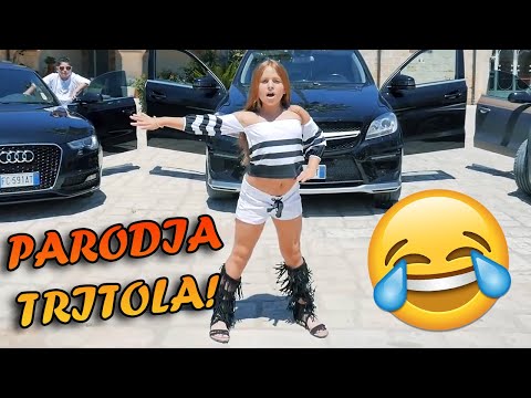 PARODIA Benny G - Tritola (Ufficiale 2020) - PARODIA Benny G - Tritola (Ufficiale 2020)