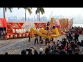 Festival culture chinese dance dragon dance