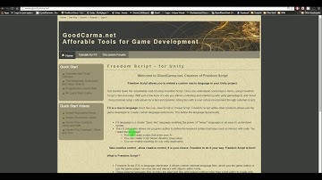 Freedom Script -  Unity Demo Hunter/Prey example - GameManager - 2