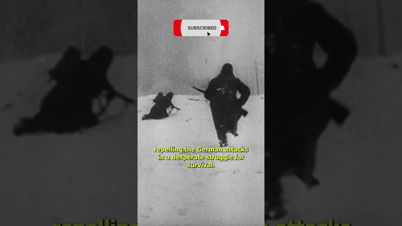 Operation Barbarossa - Hitler's failed invasion of the USSR