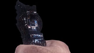 Black Ops Zombies: Python pack-a-punched (COBRA) gameplay