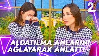 Esin Çepni, Programımıza Konuk Oldu Müge Ve Gülşenle 2. Sayfa