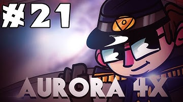 Aurora 4x: Truly Epic Space Strategy - Ep. 21